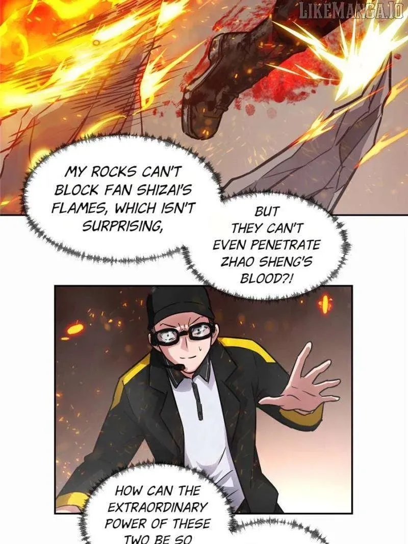 Left Handed Mutation Chapter 95 Online - página 45