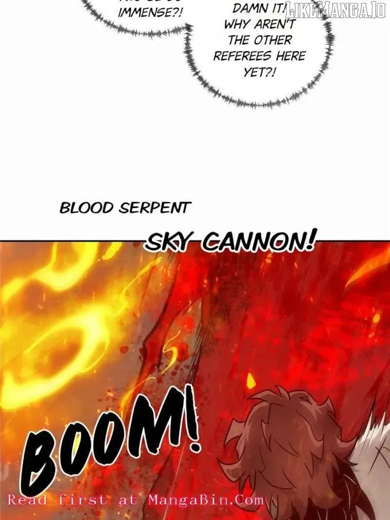 Left Handed Mutation Chapter 95 Online - página 46