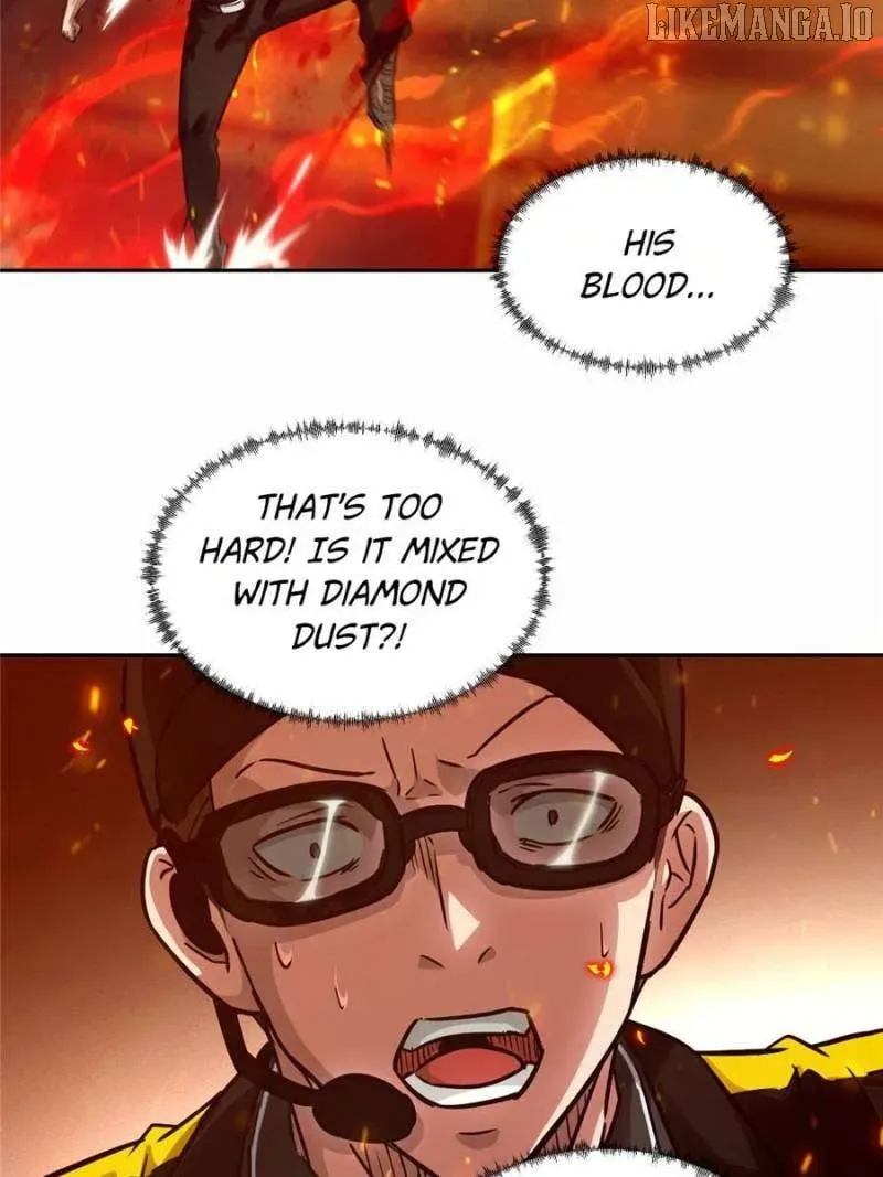 Left Handed Mutation Chapter 95 Online - página 48