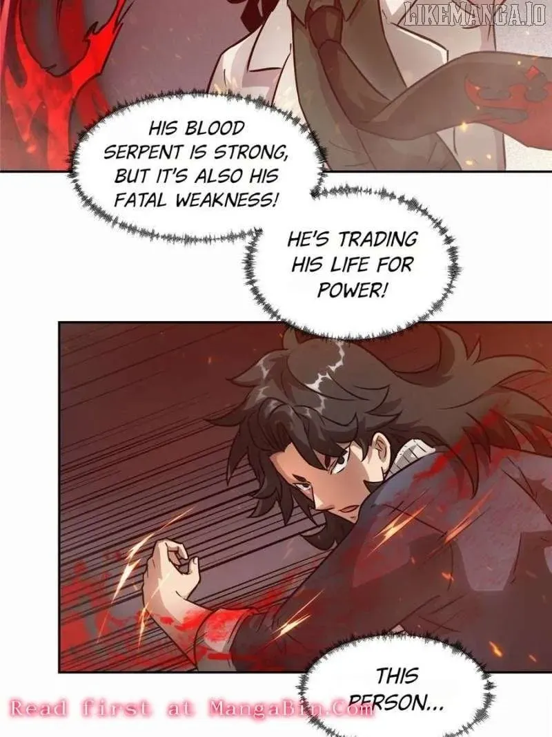 Left Handed Mutation Chapter 95 Online - página 51