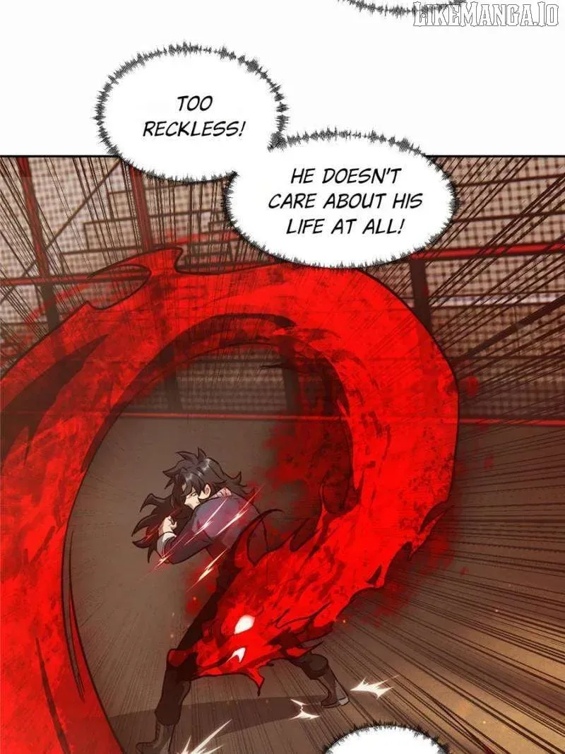 Left Handed Mutation Chapter 95 Online - página 52
