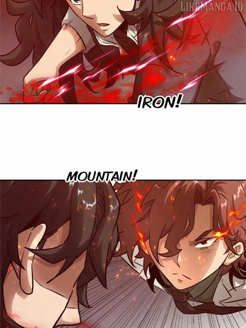 Left Handed Mutation Chapter 95 Online - página 55