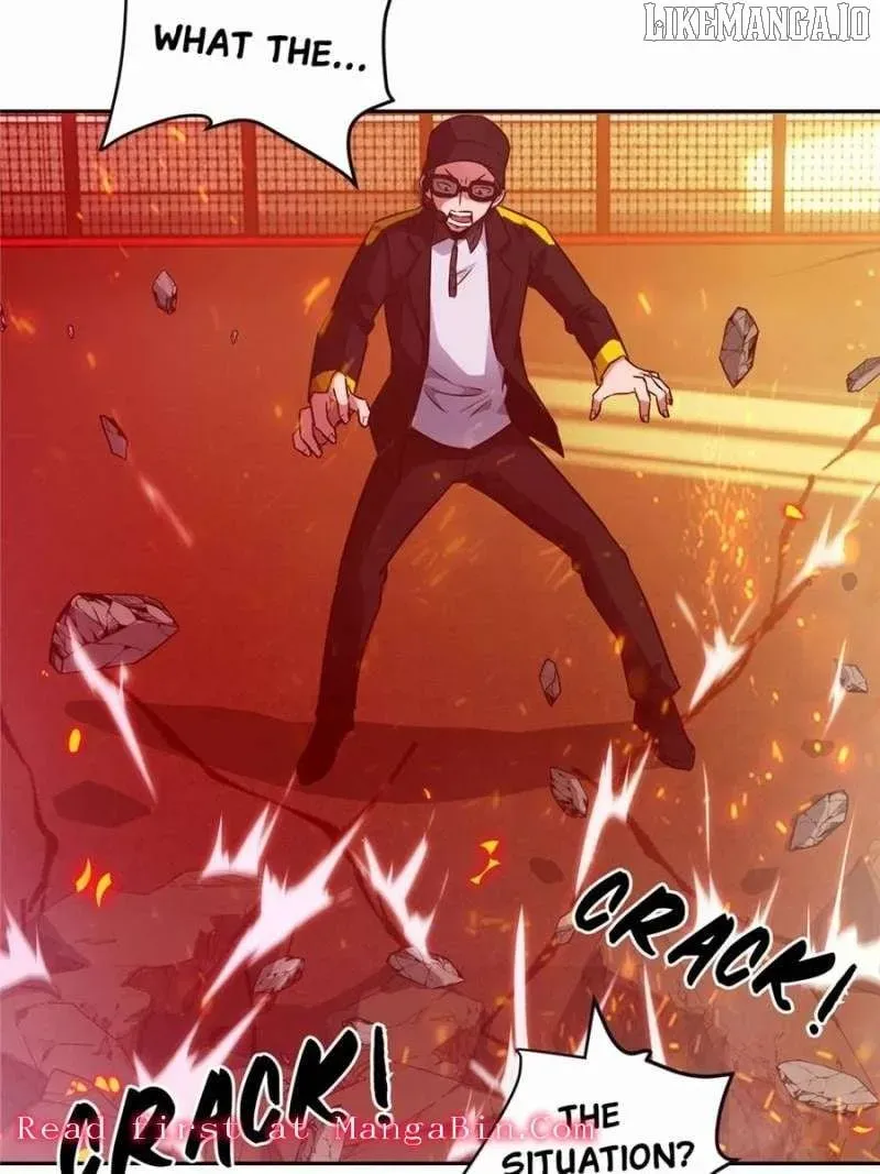 Left Handed Mutation Chapter 95 Online - página 62