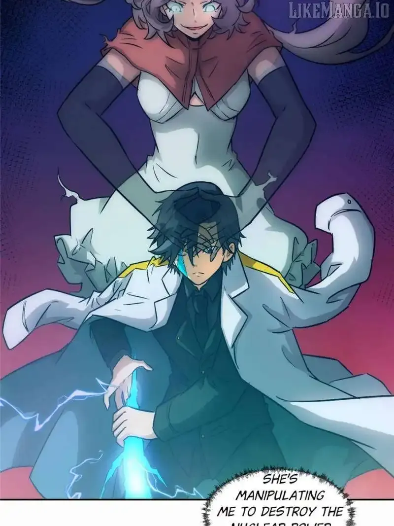 Left Handed Mutation Chapter 96 Online - página 3