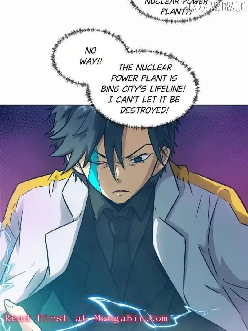 Left Handed Mutation Chapter 96 Online - página 4