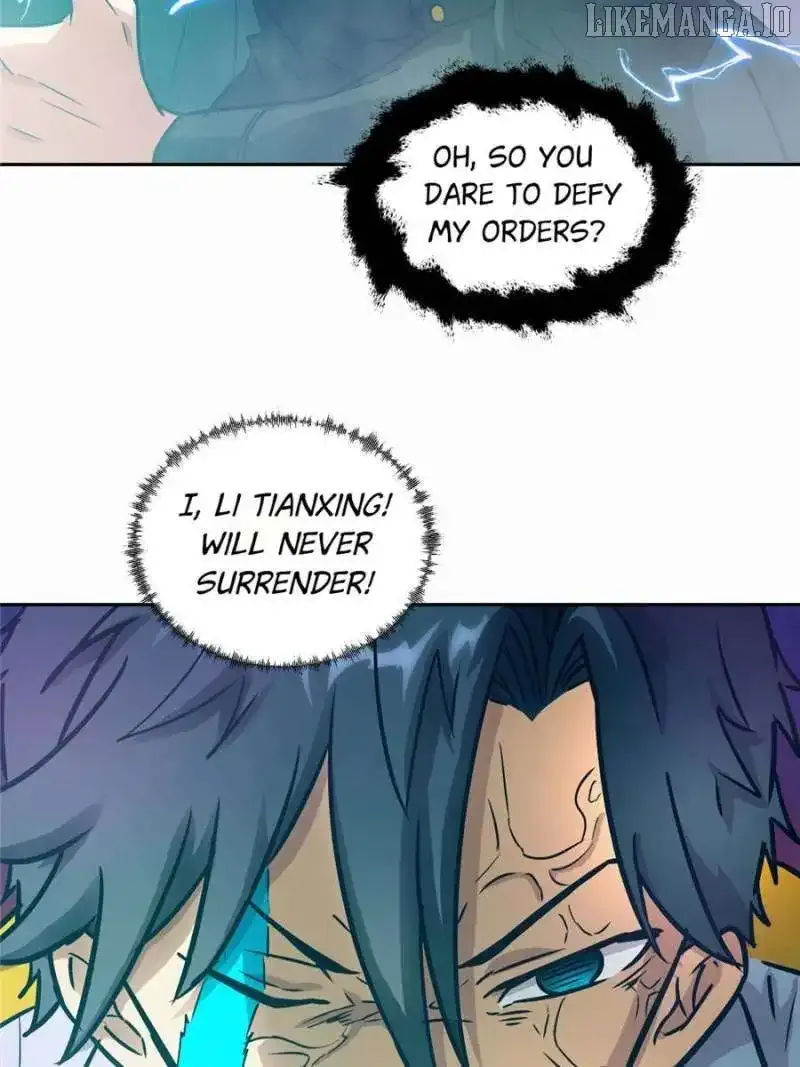 Left Handed Mutation Chapter 96 Online - página 5