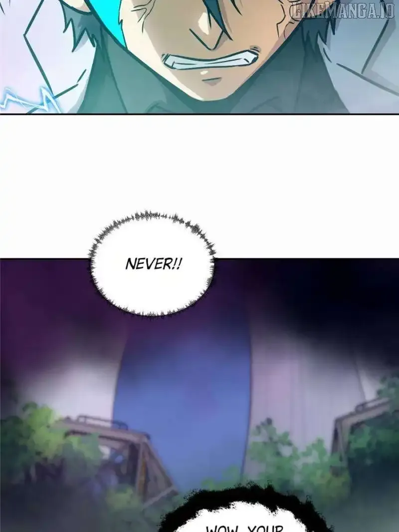Left Handed Mutation Chapter 96 Online - página 6