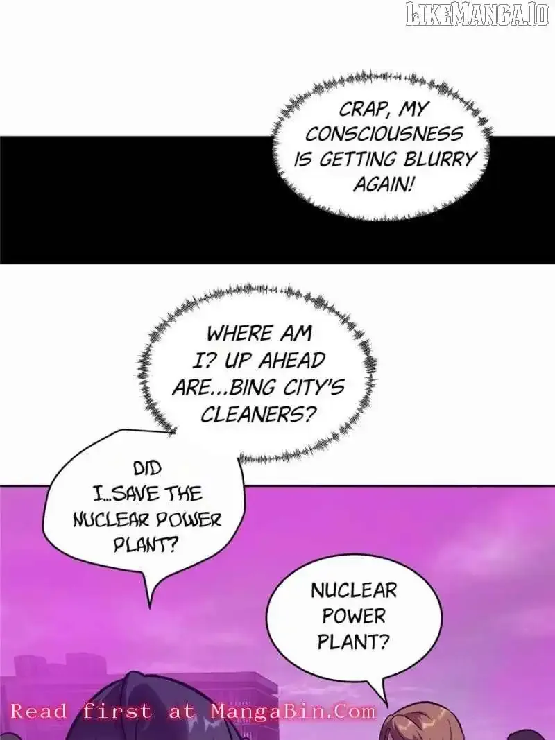 Left Handed Mutation Chapter 96 Online - página 8