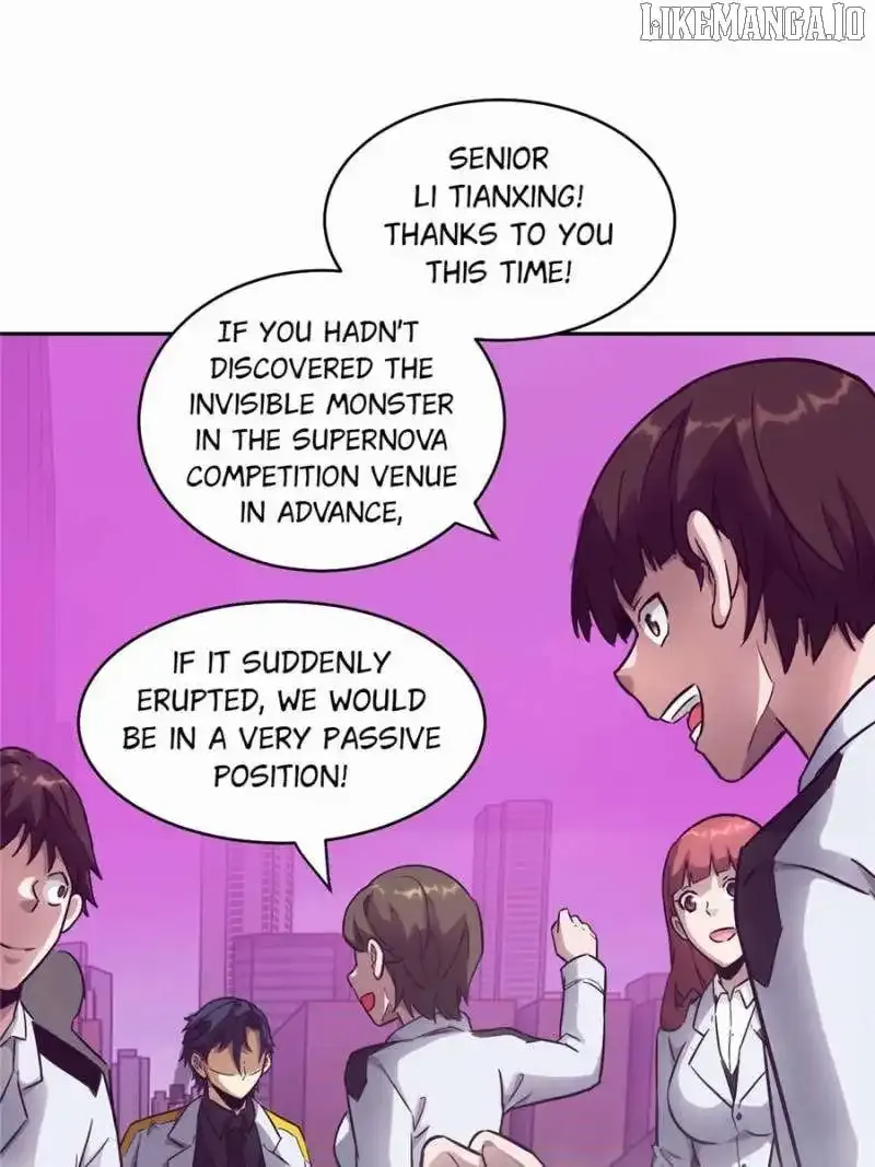 Left Handed Mutation Chapter 96 Online - página 15