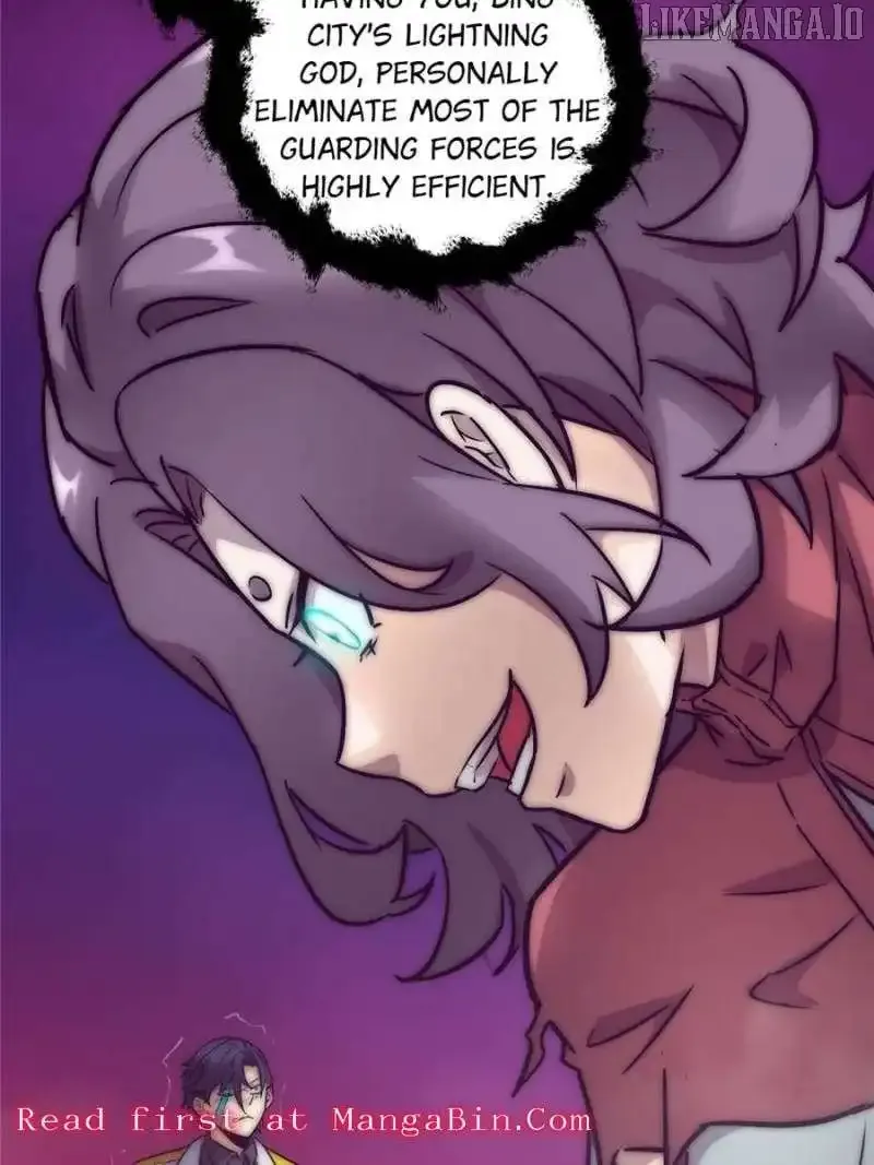 Left Handed Mutation Chapter 96 Online - página 17