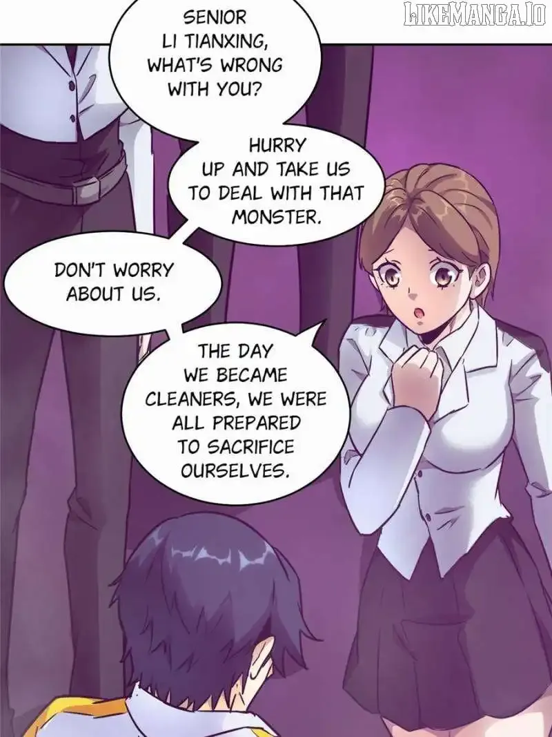 Left Handed Mutation Chapter 96 Online - página 19