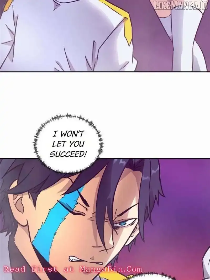 Left Handed Mutation Chapter 96 Online - página 20