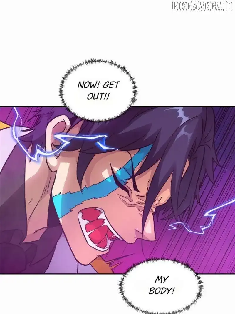 Left Handed Mutation Chapter 96 Online - página 22