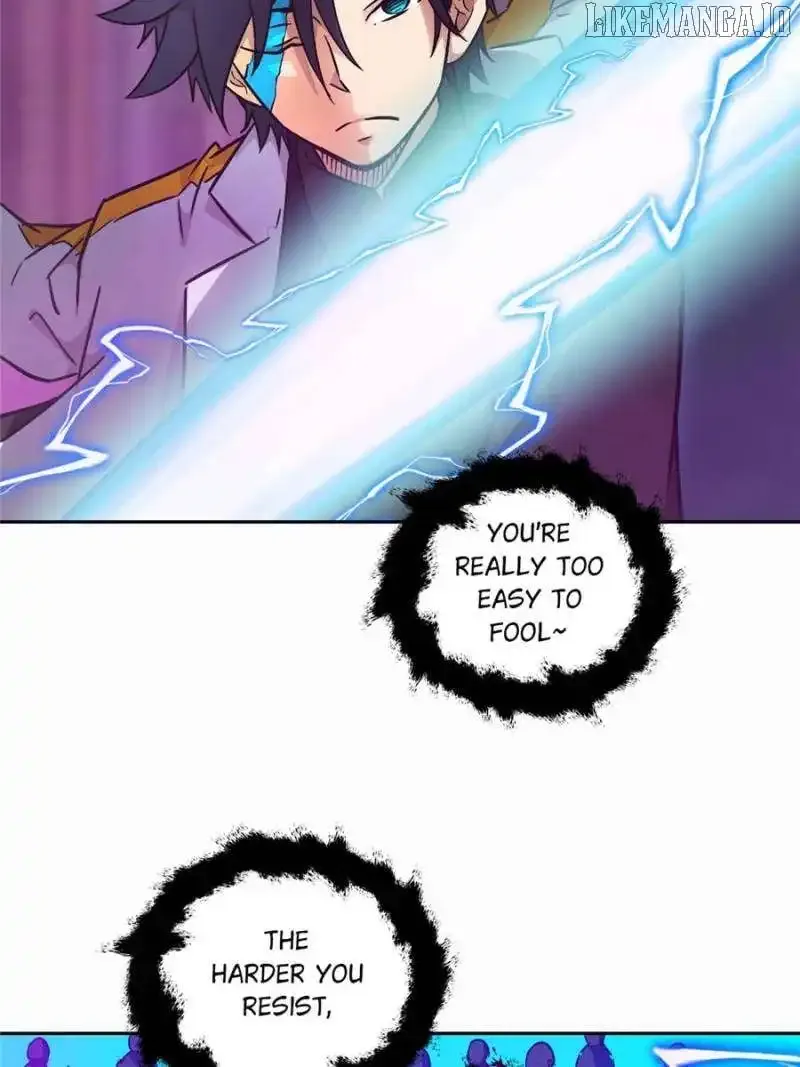Left Handed Mutation Chapter 96 Online - página 24