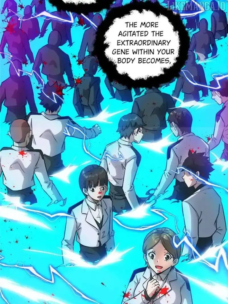 Left Handed Mutation Chapter 96 Online - página 25