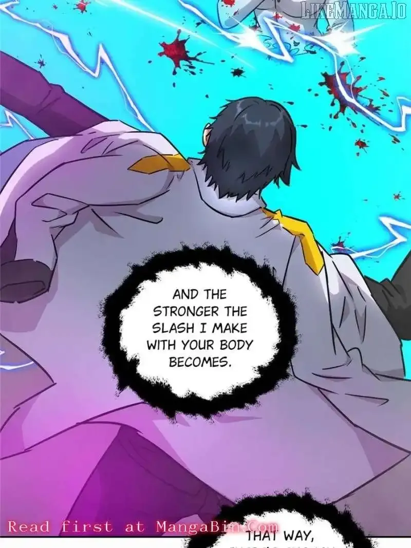 Left Handed Mutation Chapter 96 Online - página 26