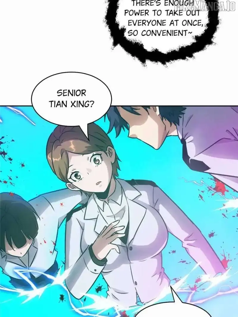 Left Handed Mutation Chapter 96 Online - página 27