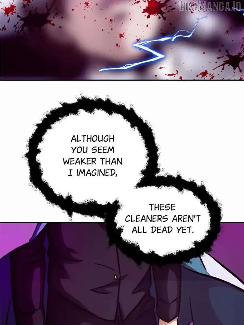 Left Handed Mutation Chapter 96 Online - página 30