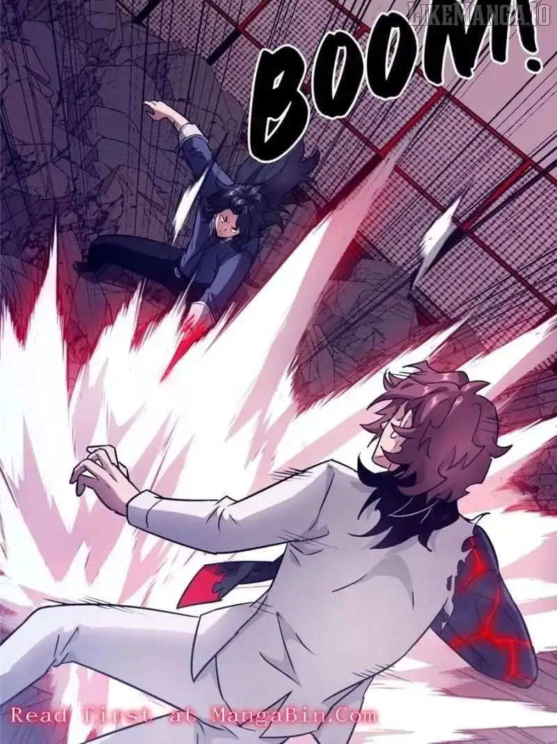 Left Handed Mutation Chapter 96 Online - página 41
