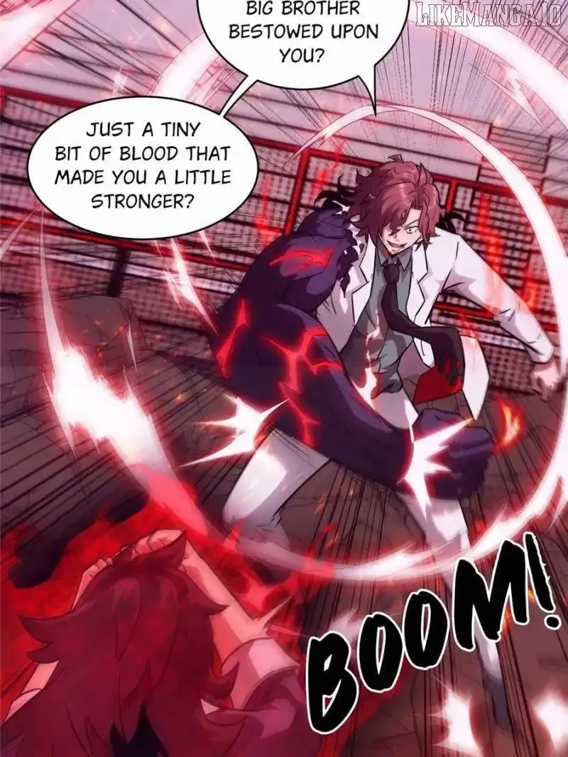 Left Handed Mutation Chapter 96 Online - página 52