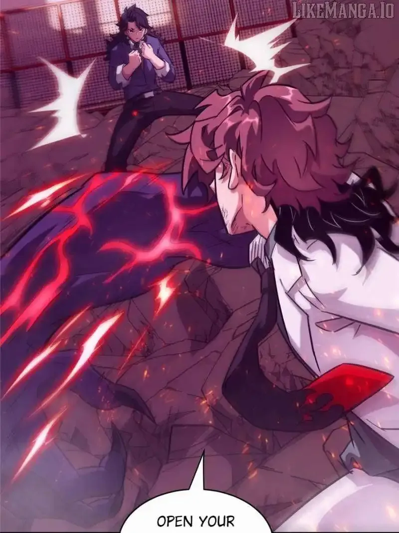 Left Handed Mutation Chapter 96 Online - página 55
