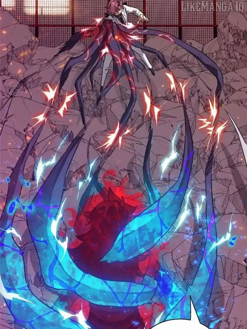 Left Handed Mutation Chapter 96 Online - página 61
