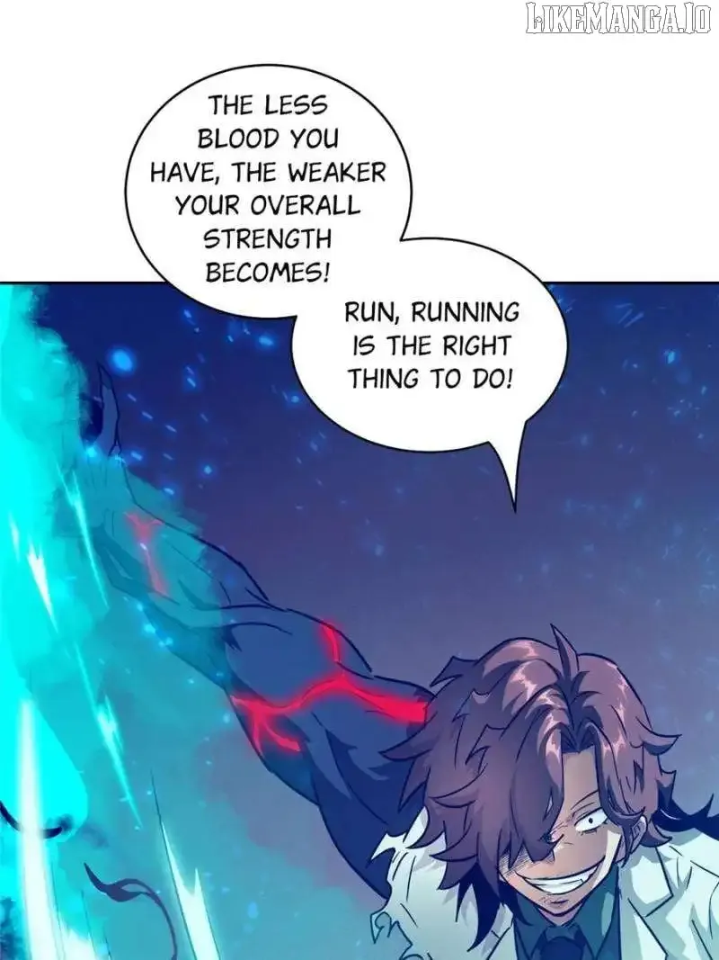 Left Handed Mutation Chapter 96 Online - página 71