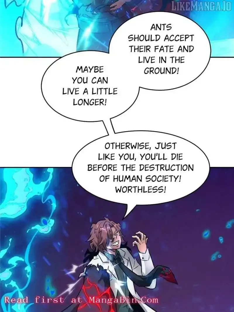 Left Handed Mutation Chapter 96 Online - página 81