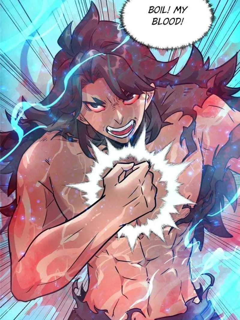 Left Handed Mutation Chapter 98 Online - página 6