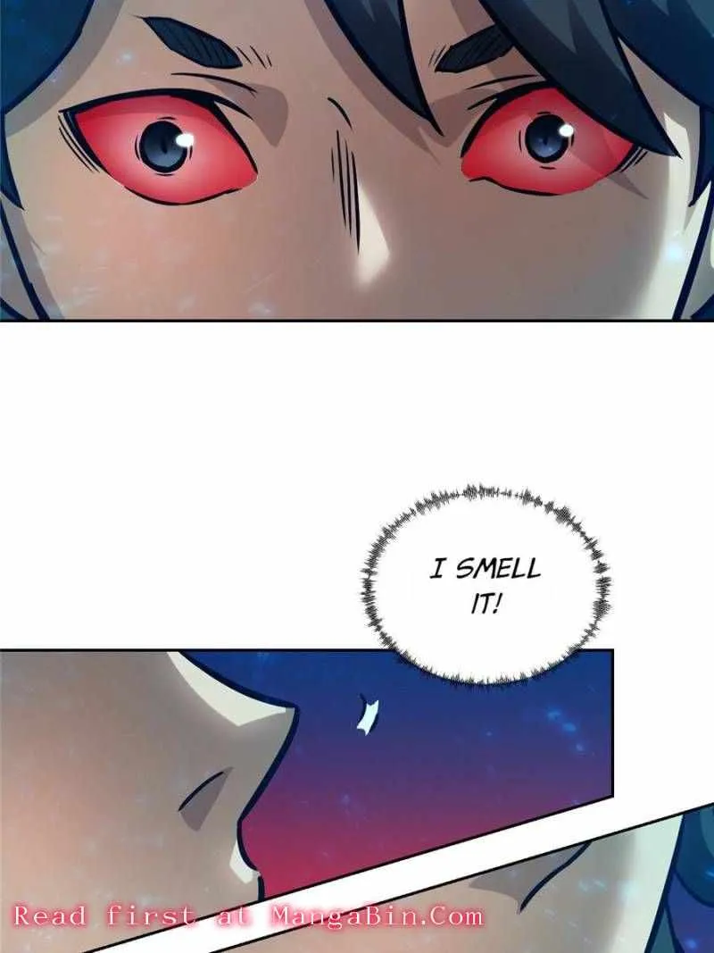 Left Handed Mutation Chapter 98 Online - página 9