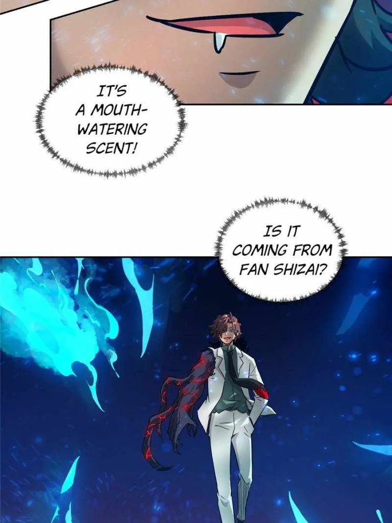 Left Handed Mutation Chapter 98 Online - página 10