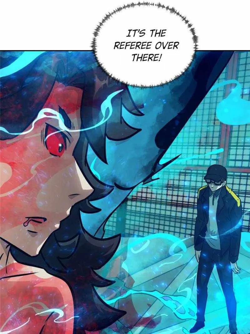 Left Handed Mutation Chapter 98 Online - página 12