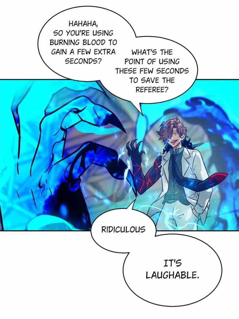 Left Handed Mutation Chapter 98 Online - página 15