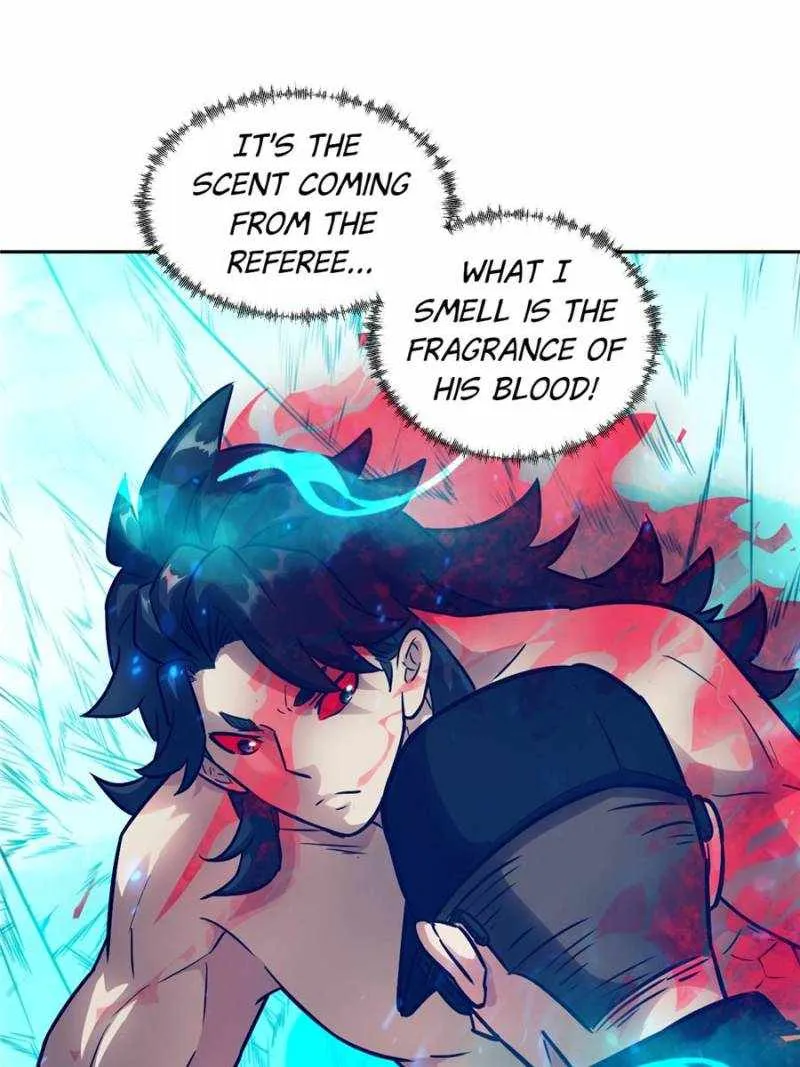Left Handed Mutation Chapter 98 Online - página 16