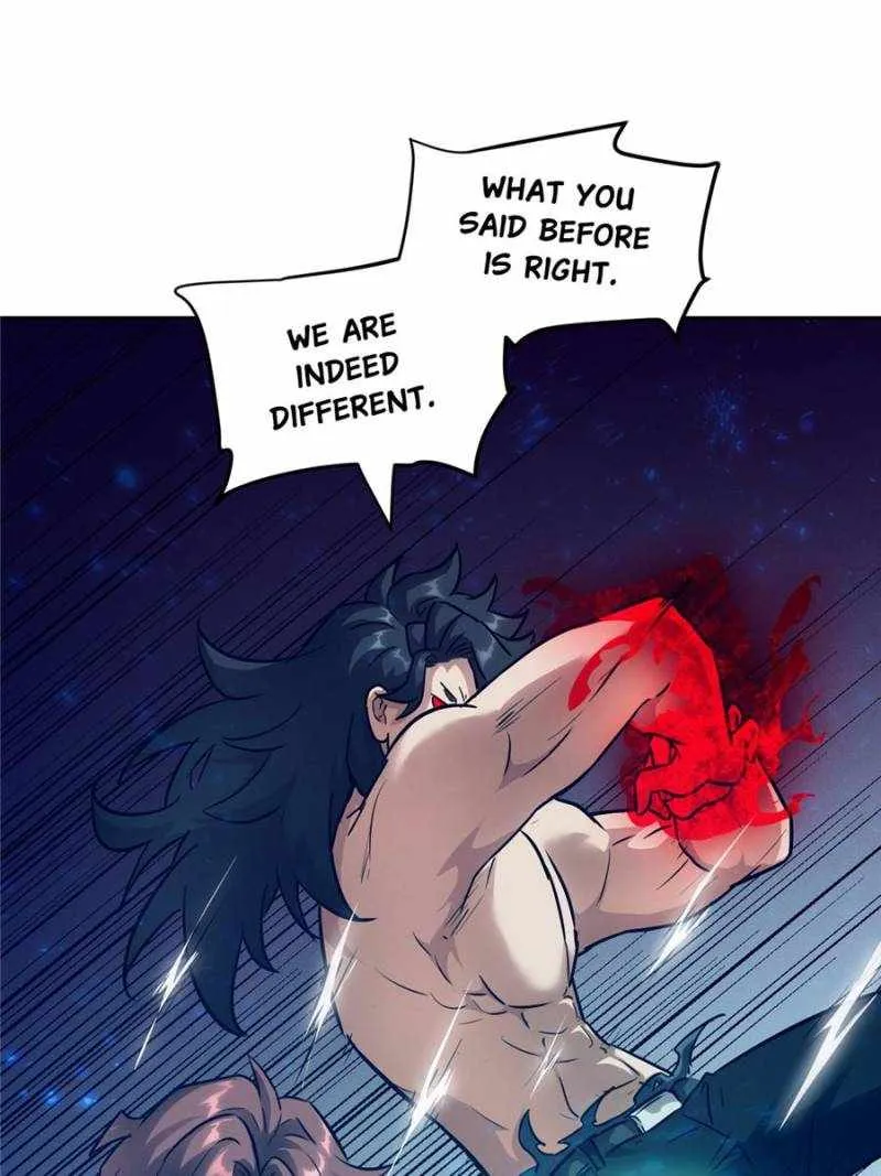 Left Handed Mutation Chapter 98 Online - página 22