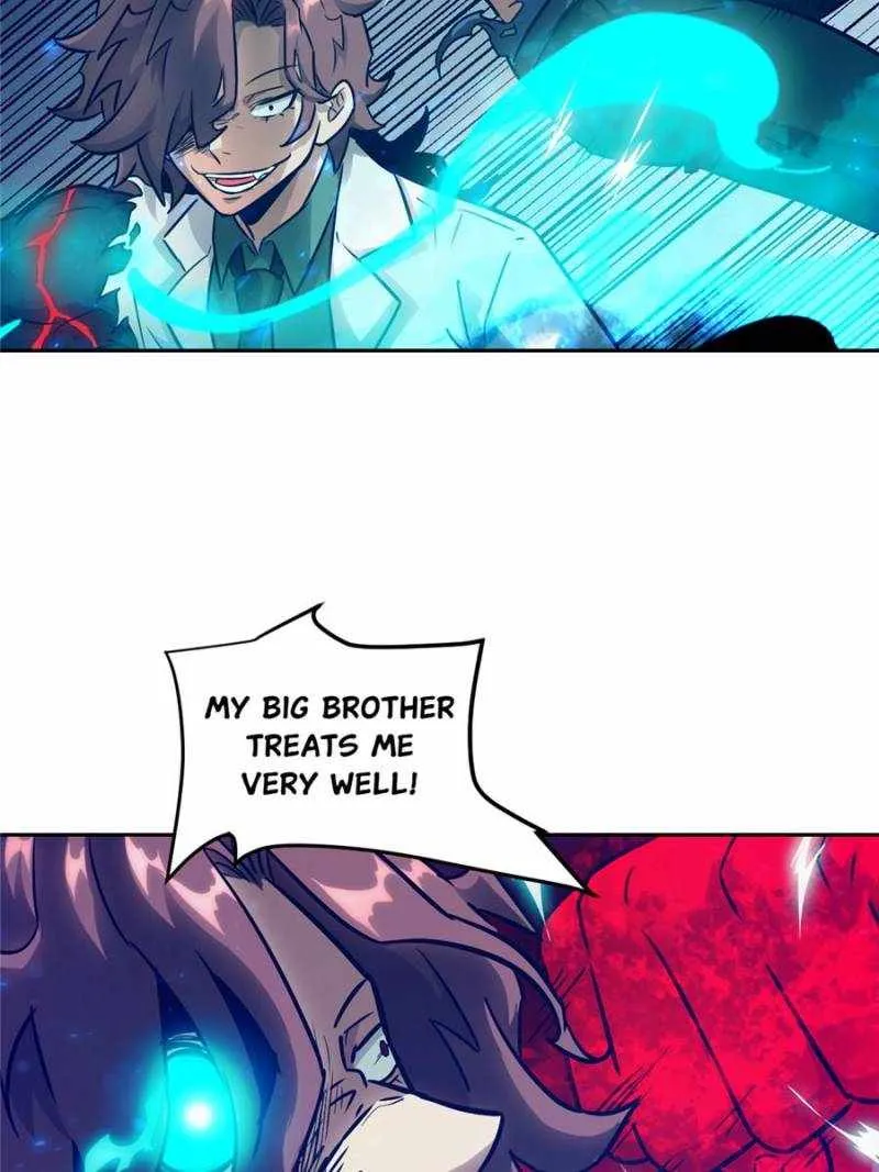 Left Handed Mutation Chapter 98 Online - página 23