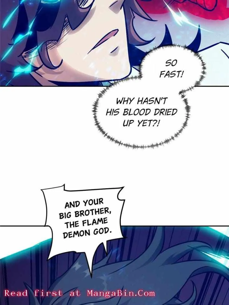 Left Handed Mutation Chapter 98 Online - página 24