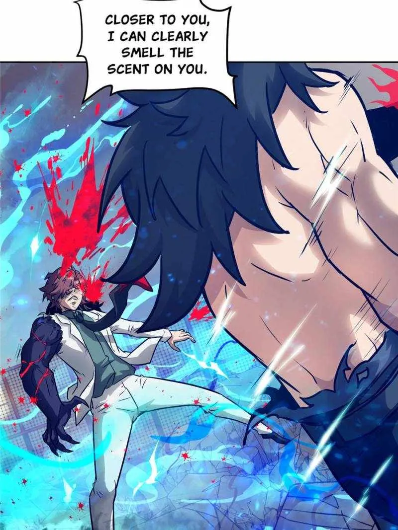 Left Handed Mutation Chapter 98 Online - página 27