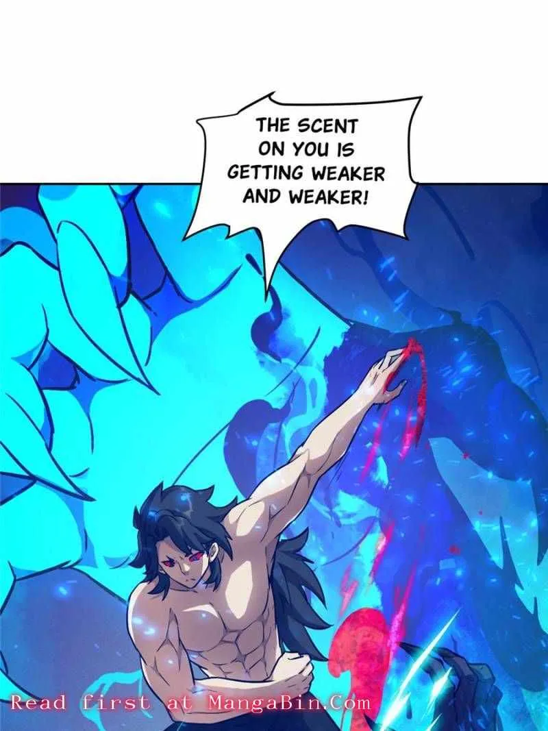 Left Handed Mutation Chapter 98 Online - página 29
