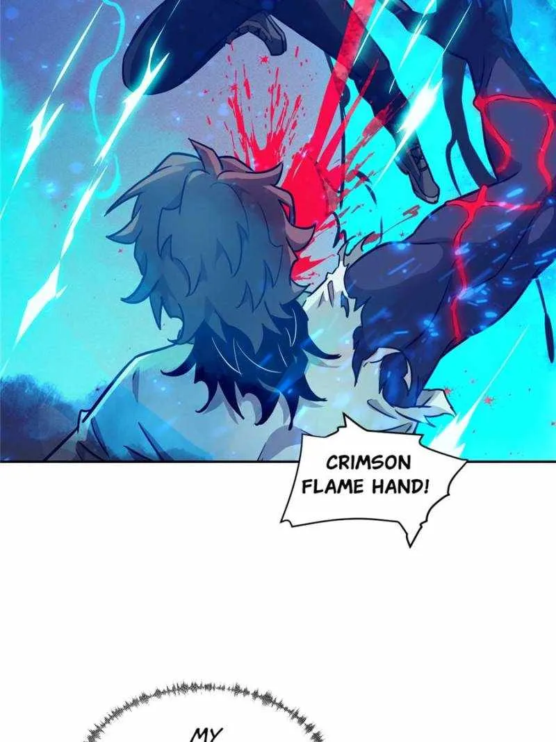Left Handed Mutation Chapter 98 Online - página 30