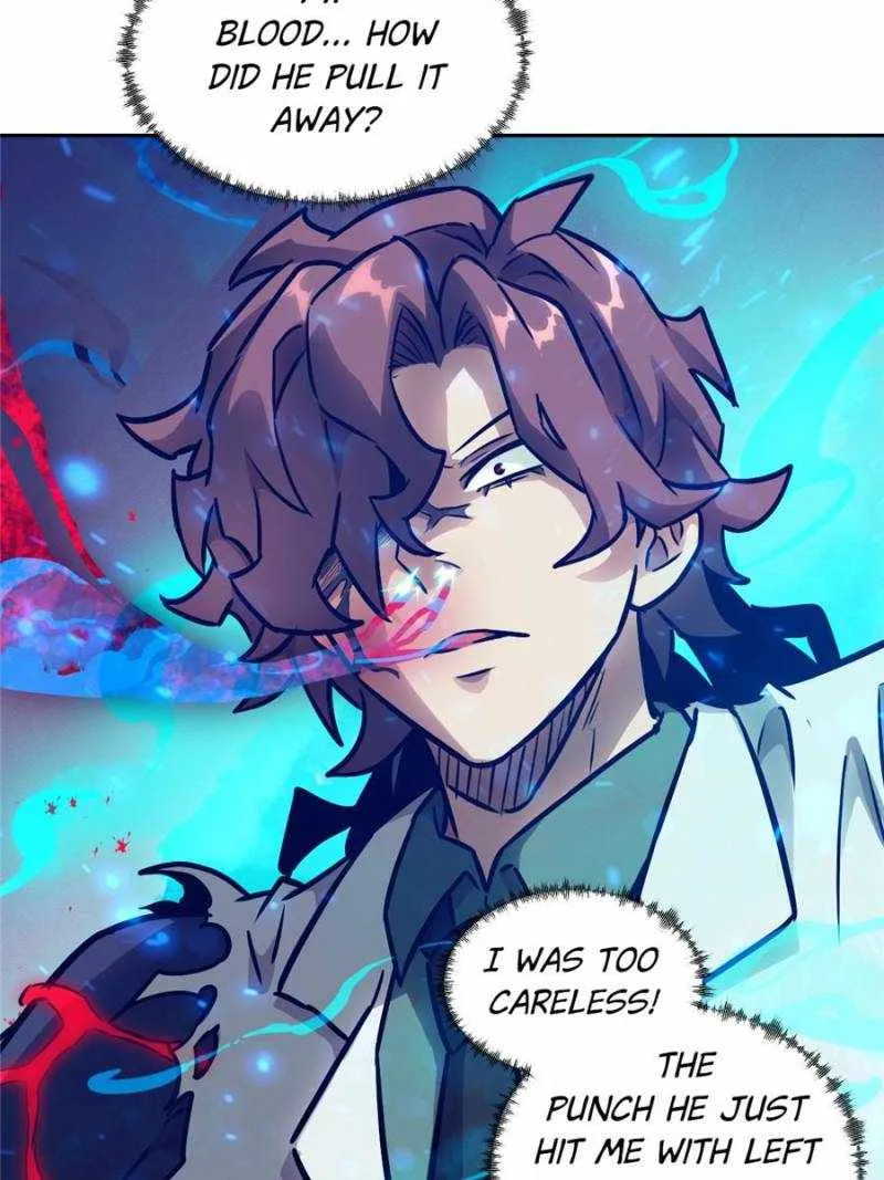 Left Handed Mutation Chapter 98 Online - página 31
