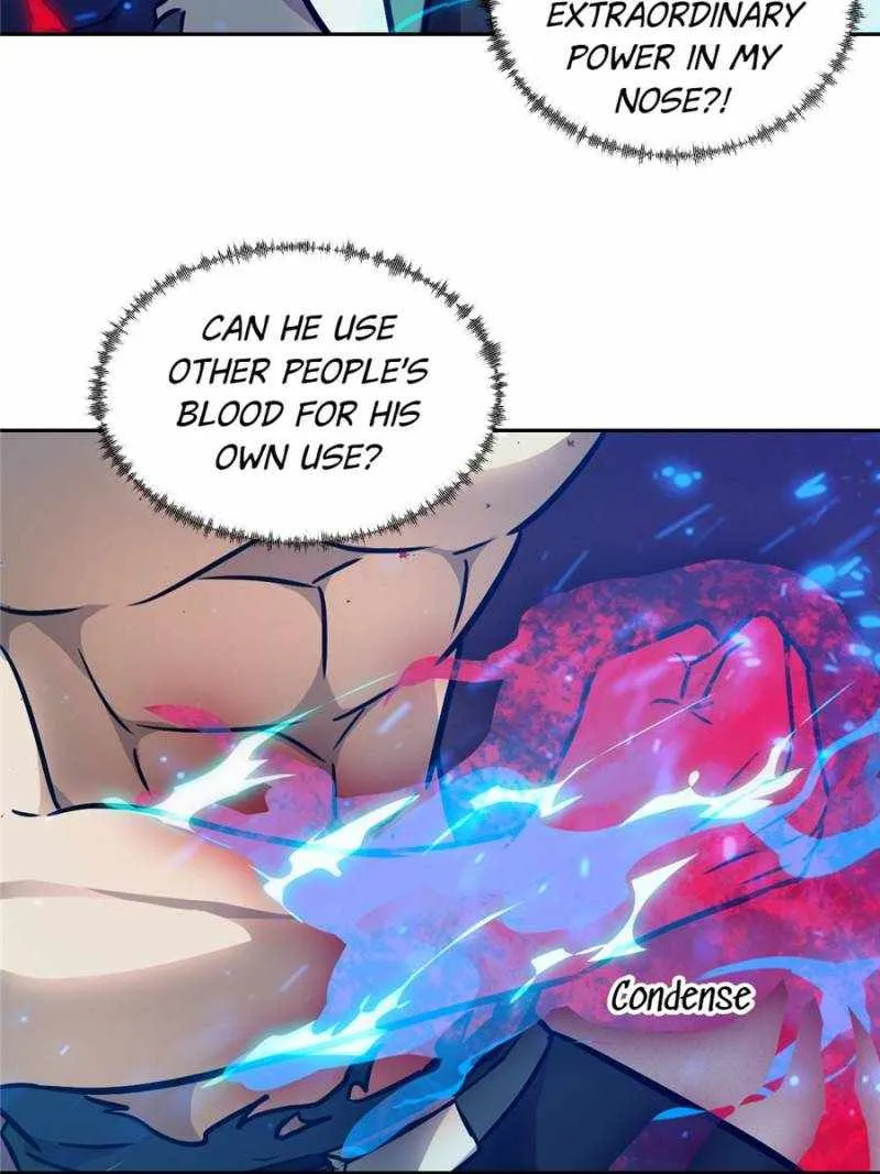 Left Handed Mutation Chapter 98 Online - página 32