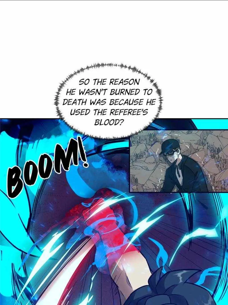 Left Handed Mutation Chapter 98 Online - página 33