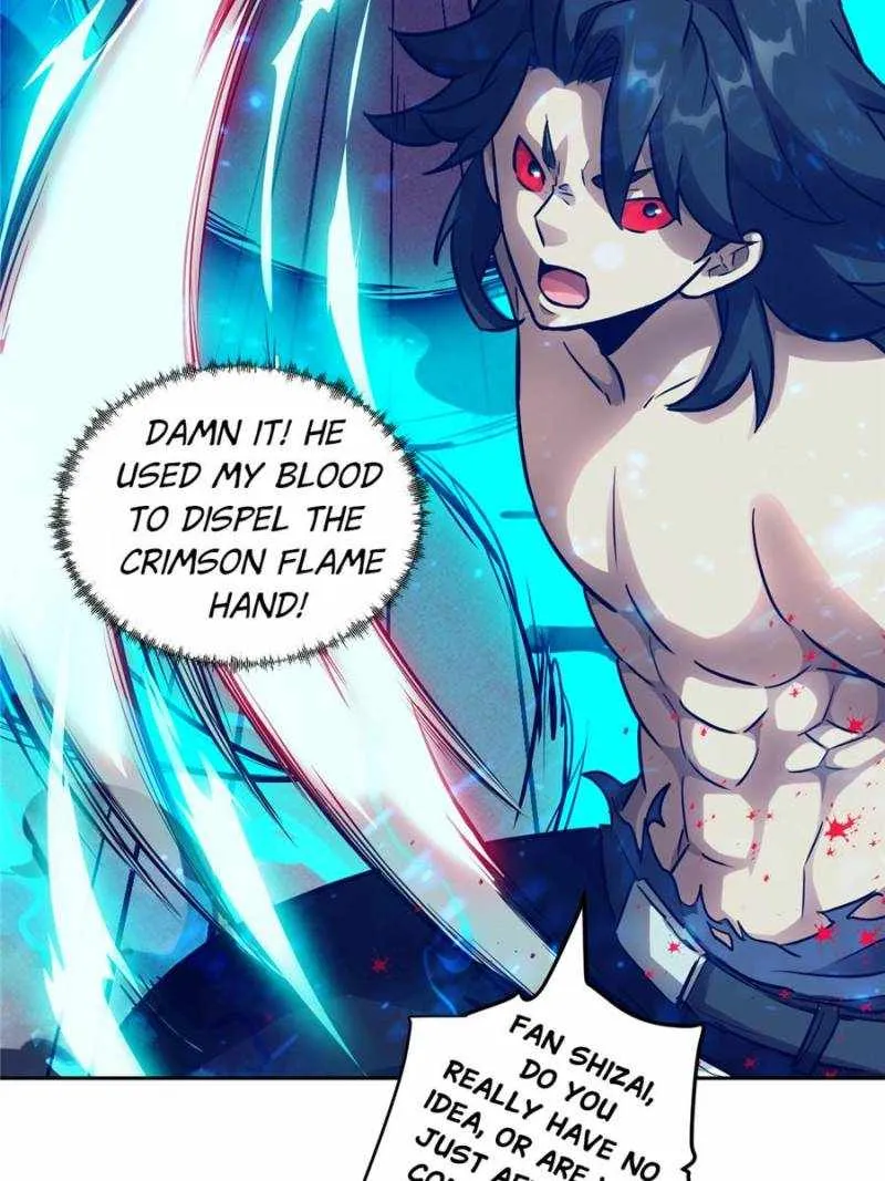 Left Handed Mutation Chapter 98 Online - página 34