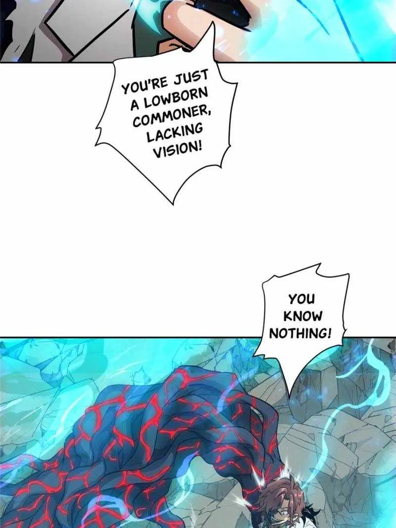 Left Handed Mutation Chapter 98 Online - página 37