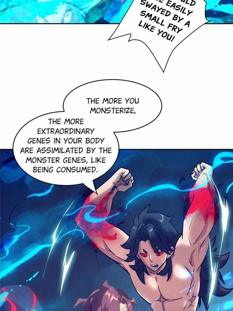 Left Handed Mutation Chapter 98 Online - página 46