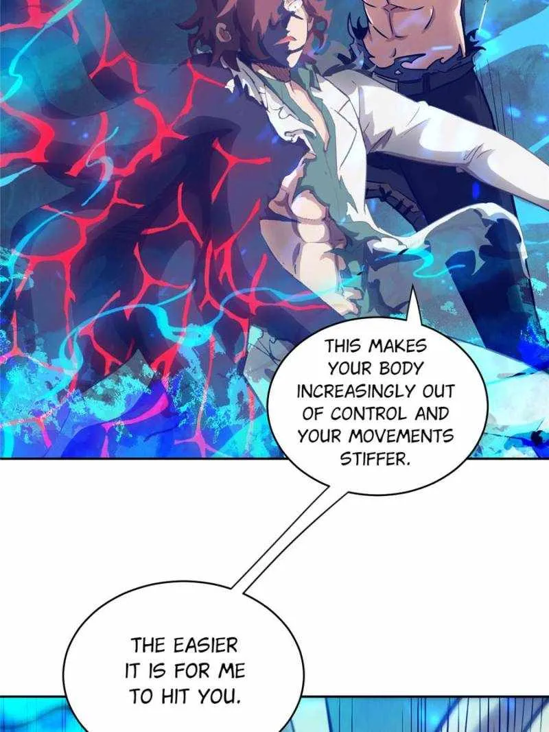 Left Handed Mutation Chapter 98 Online - página 47