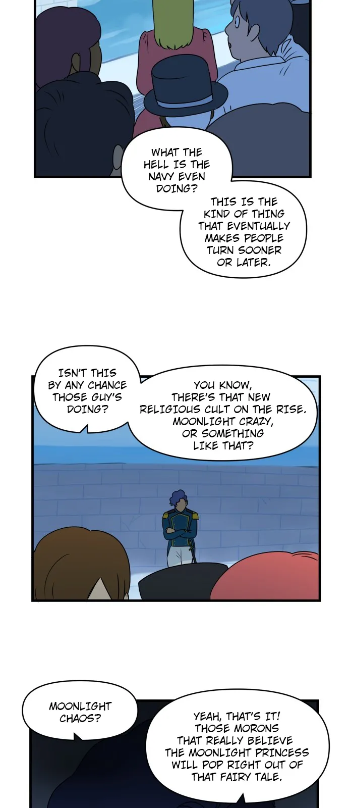 Legal Pirate Parfait Chapter 1 Online - página 5