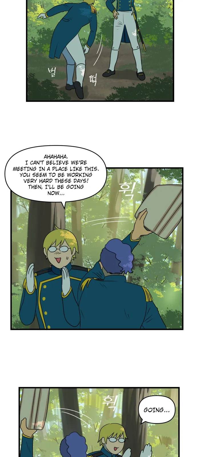 Legal Pirate Parfait Chapter 1 Online - página 12