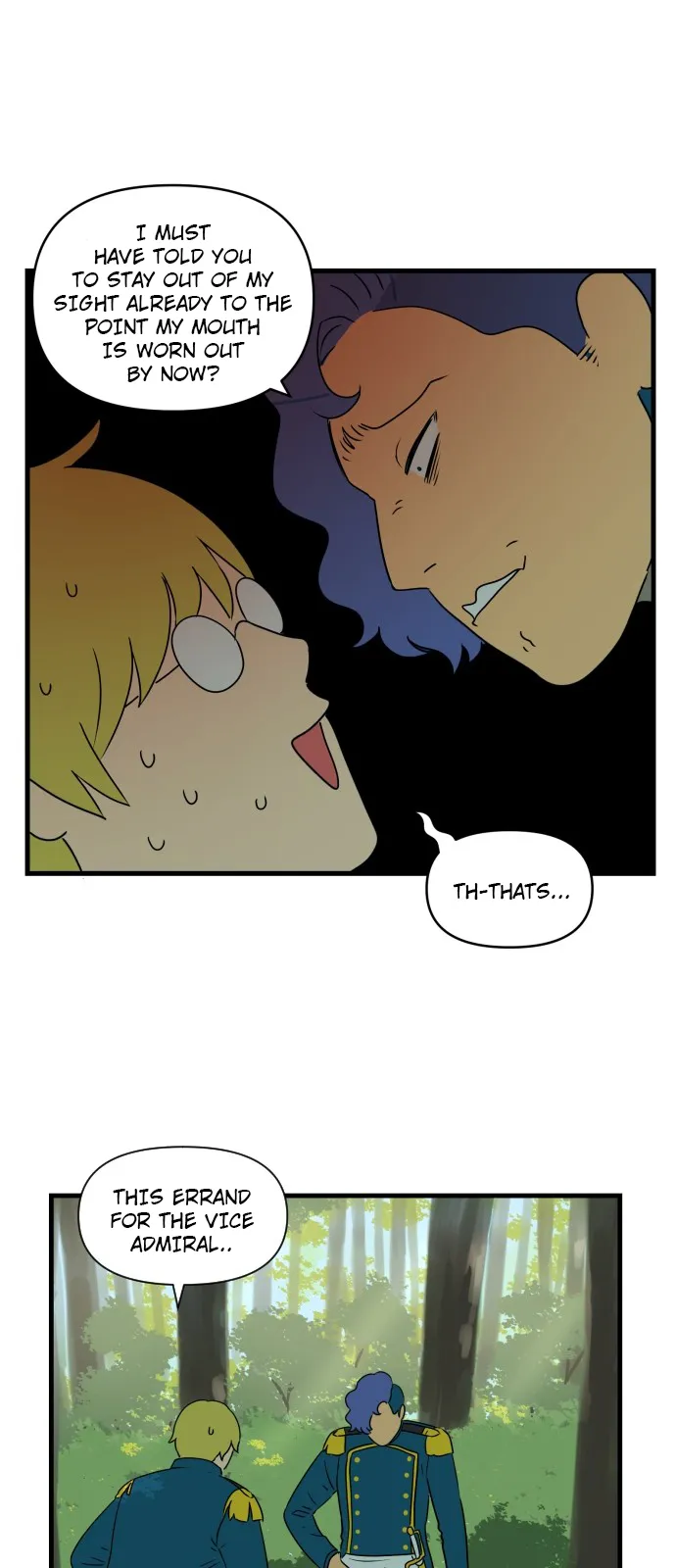 Legal Pirate Parfait Chapter 1 Online - página 14